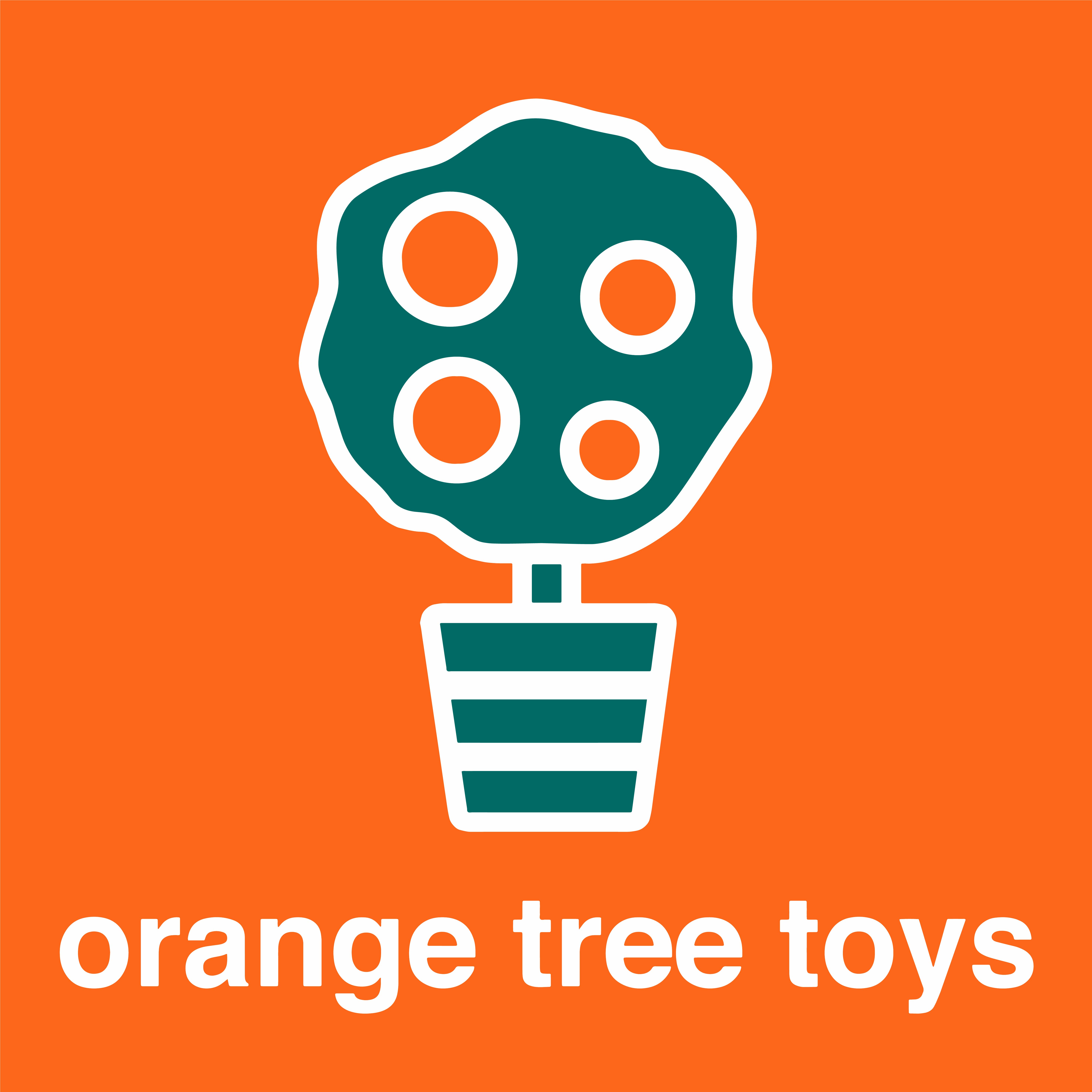 Amazon.com: Orange Tree Toys