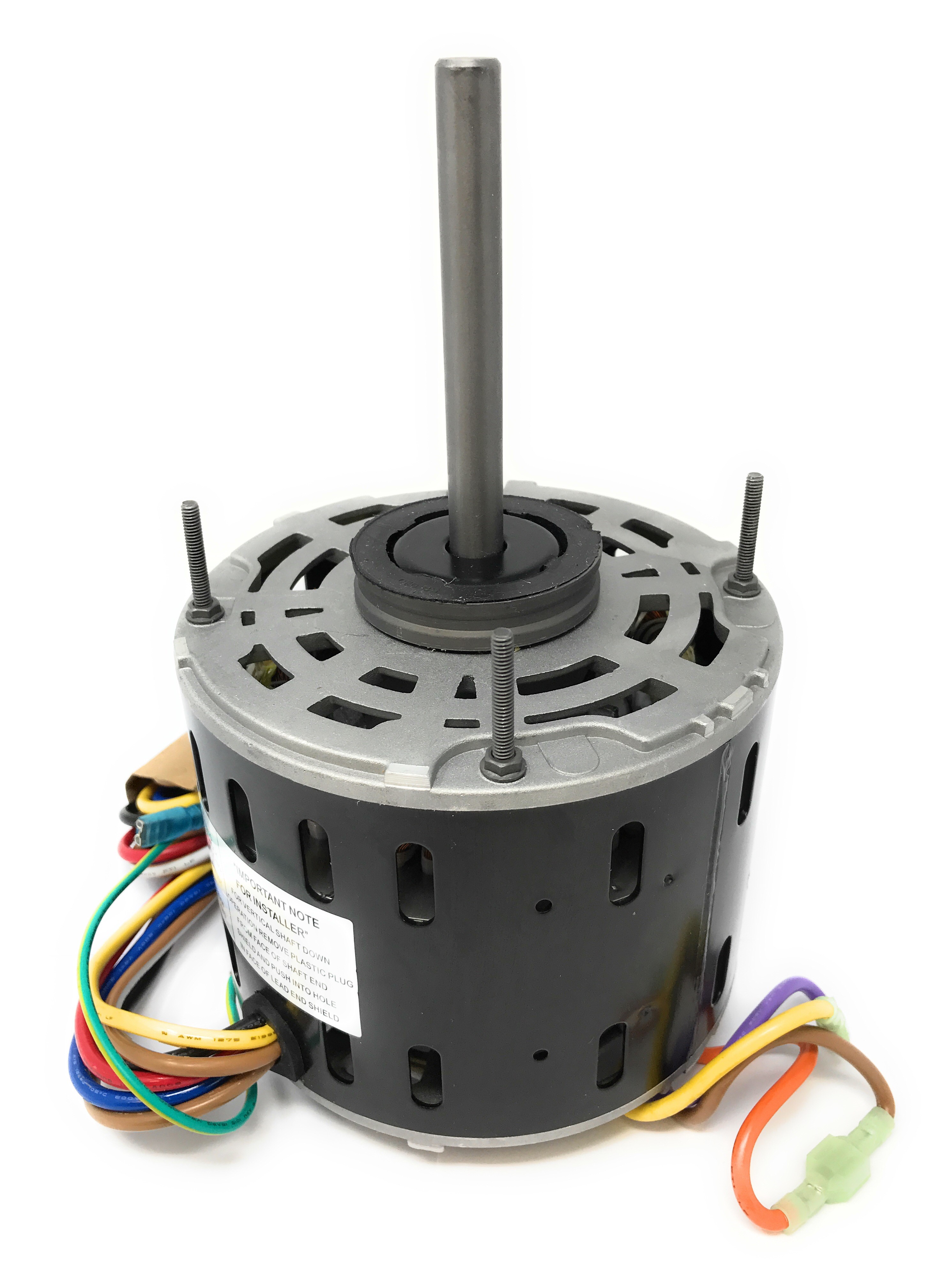 BROADOCEAN 115V Furnace Blower Motor