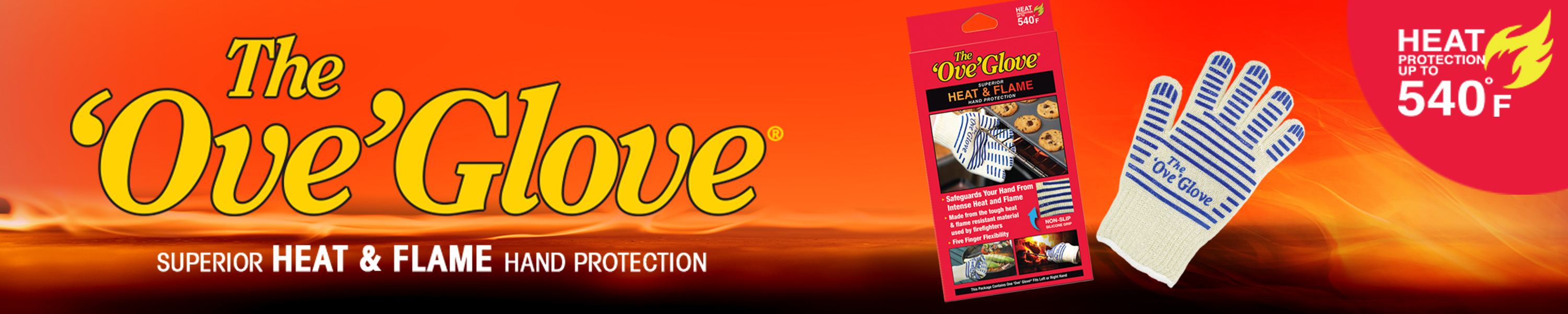 The Ove Glove