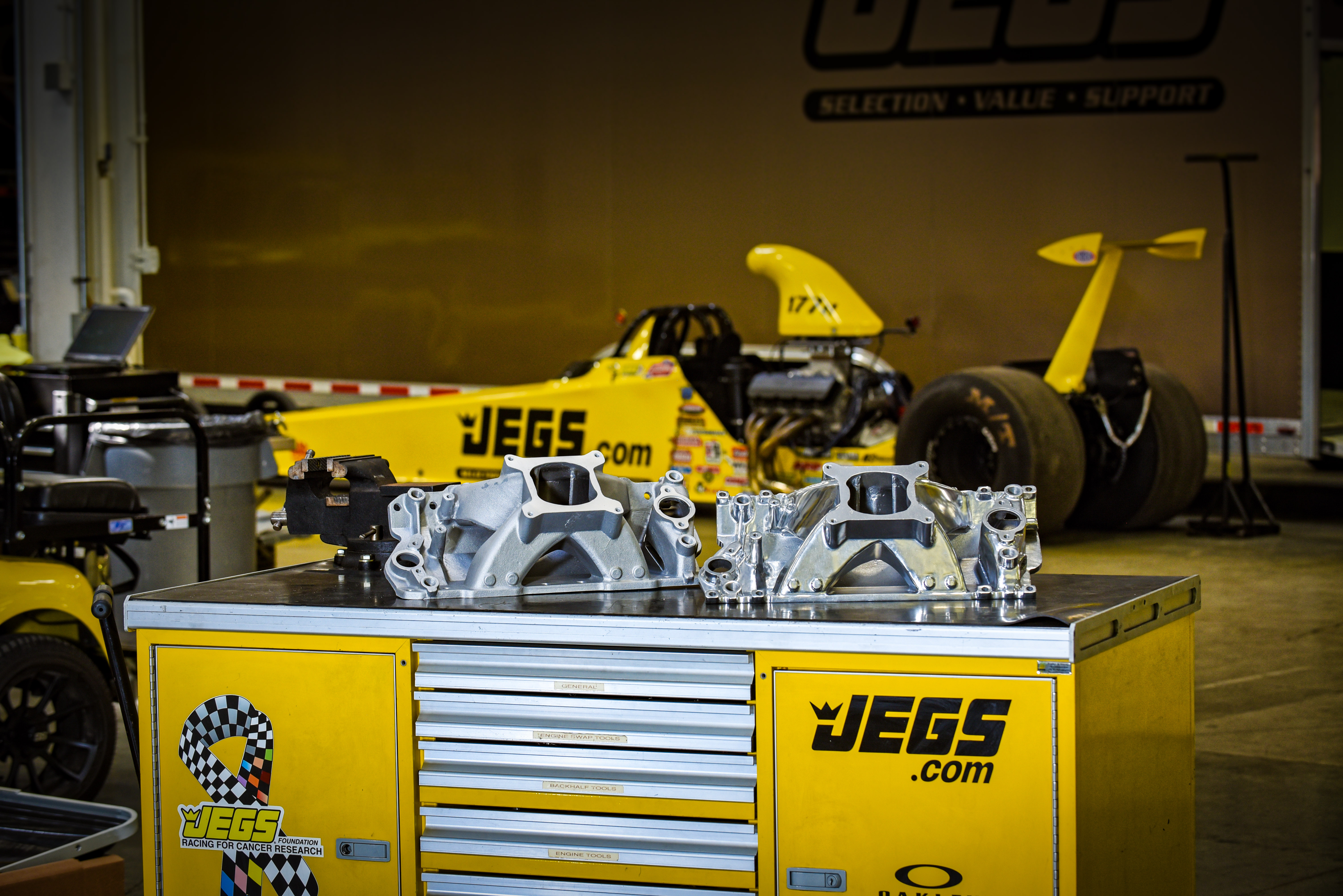 Jegs High Performance Intakes