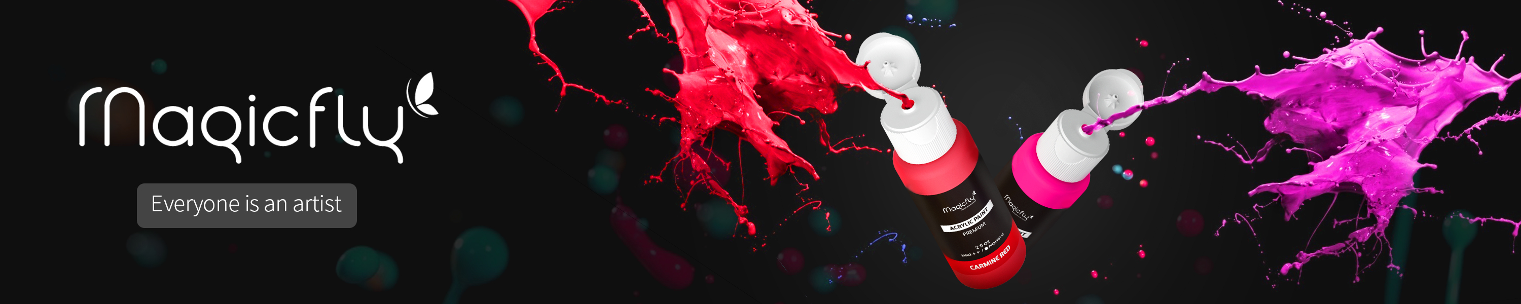 Amazon.com: Magicfly: PAINTS