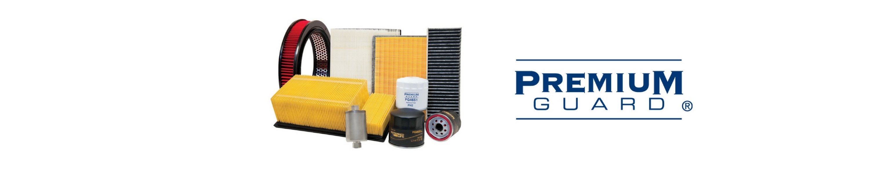 Premium Guard Inc. Oil Filters