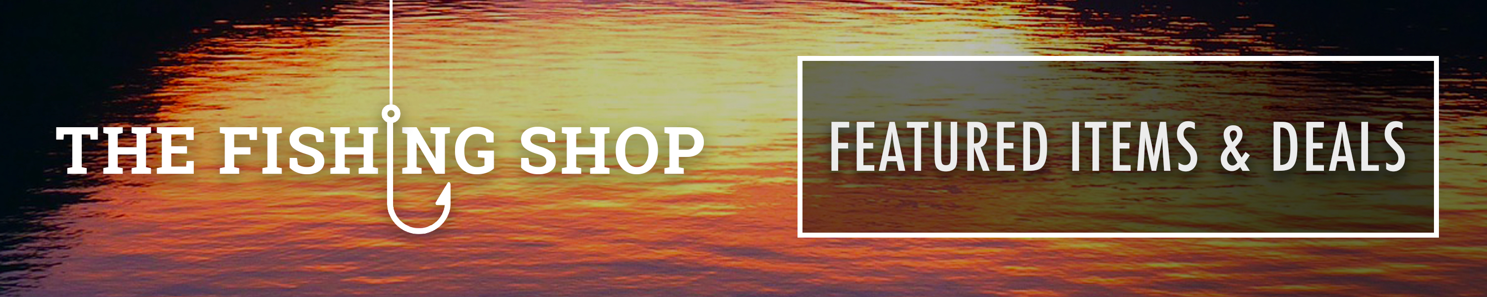 Pure Fishing Featured Items