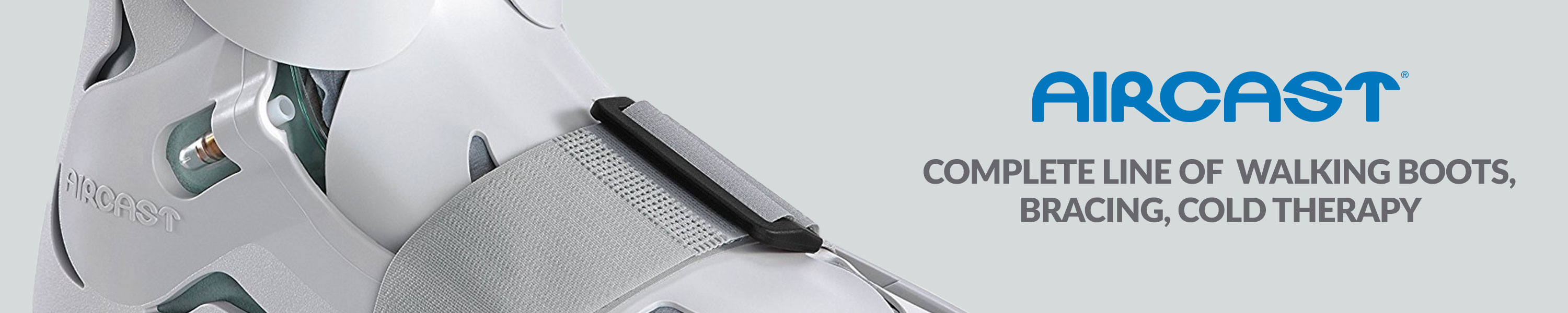 AIRCAST Aircast Walking Boots