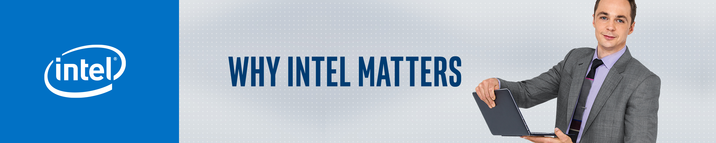 Intel Why Intel Matters