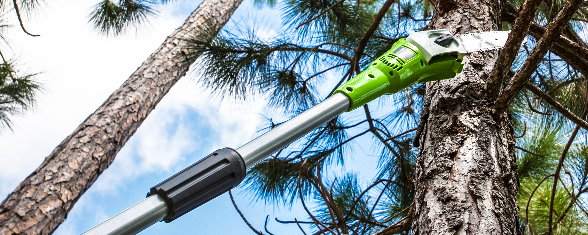 Greenworks 80V Pole Saw