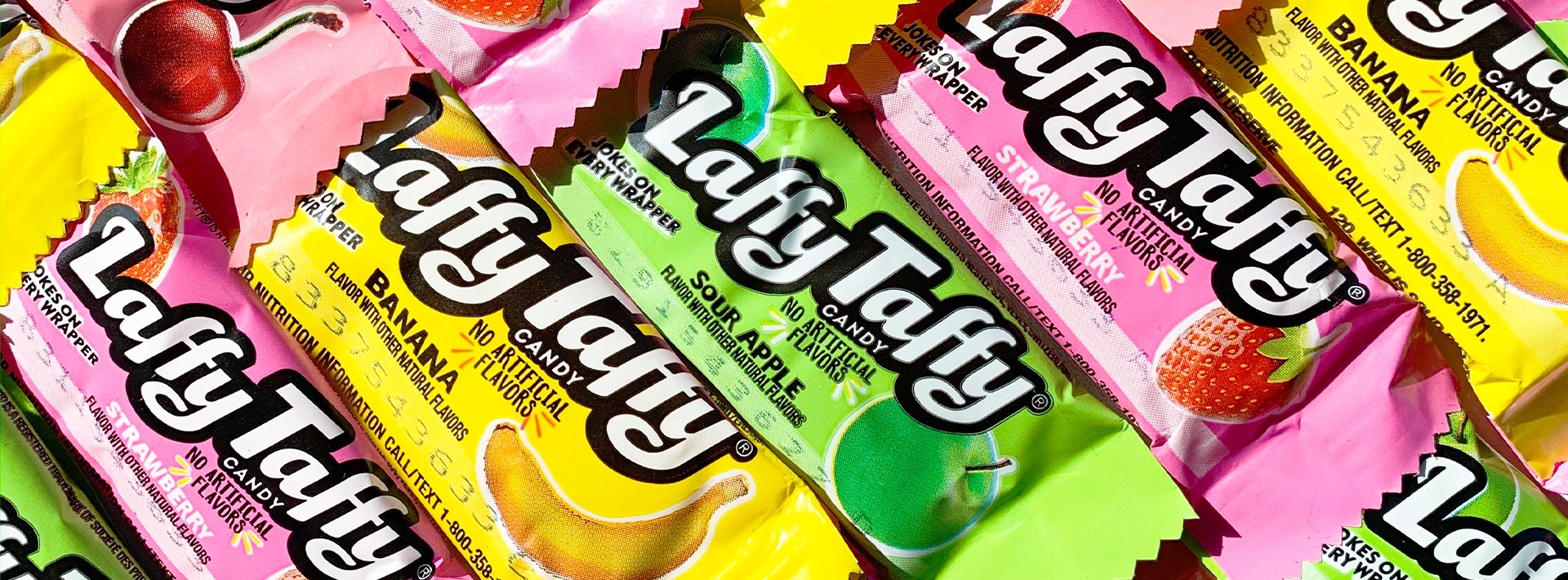 Laffy Taffy