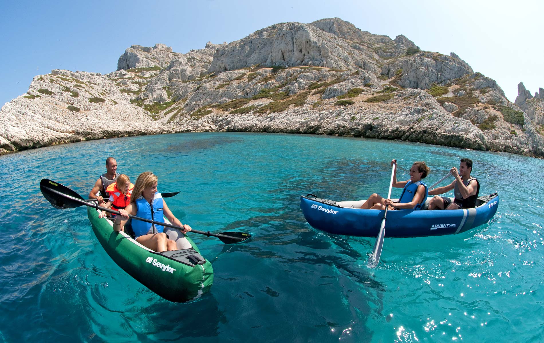 Amazon.fr Sevylor Kayak & Canoë gonflables