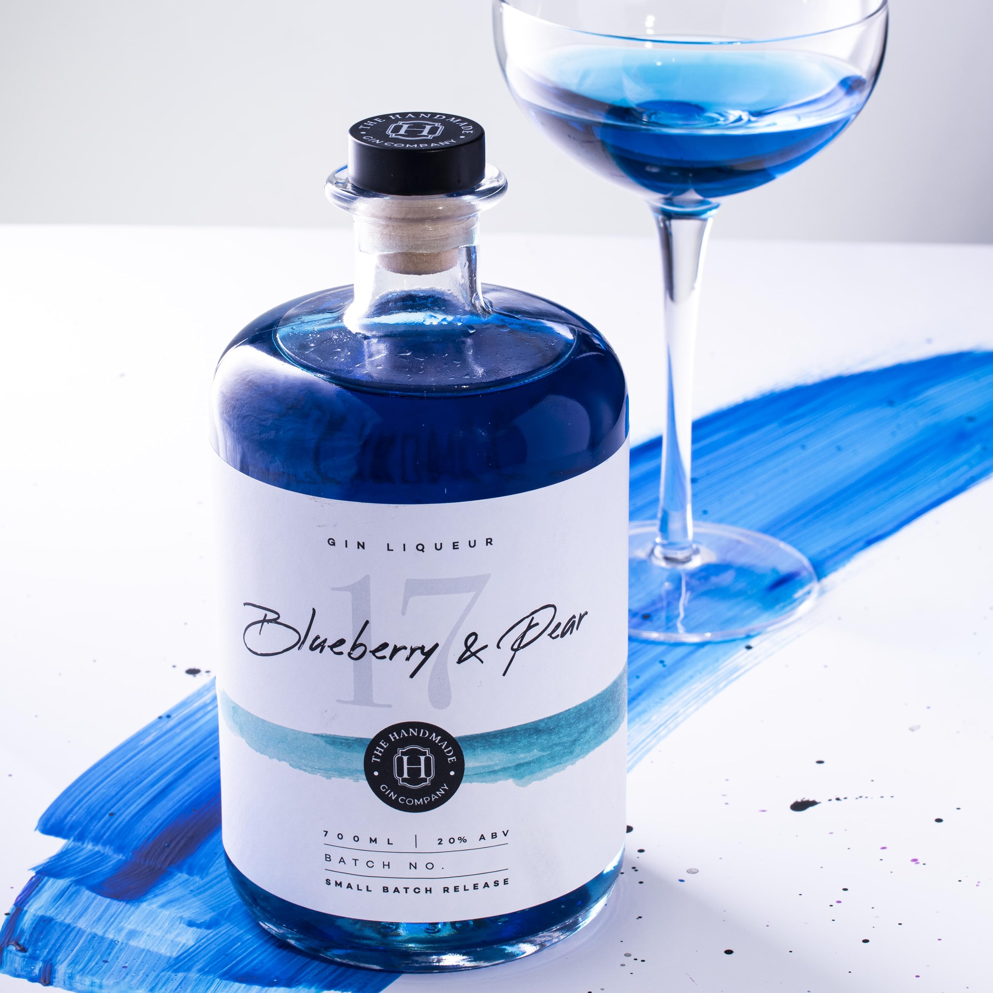 Amazon.co.uk The Handmade Gin Company Handmade Gin Liqueurs
