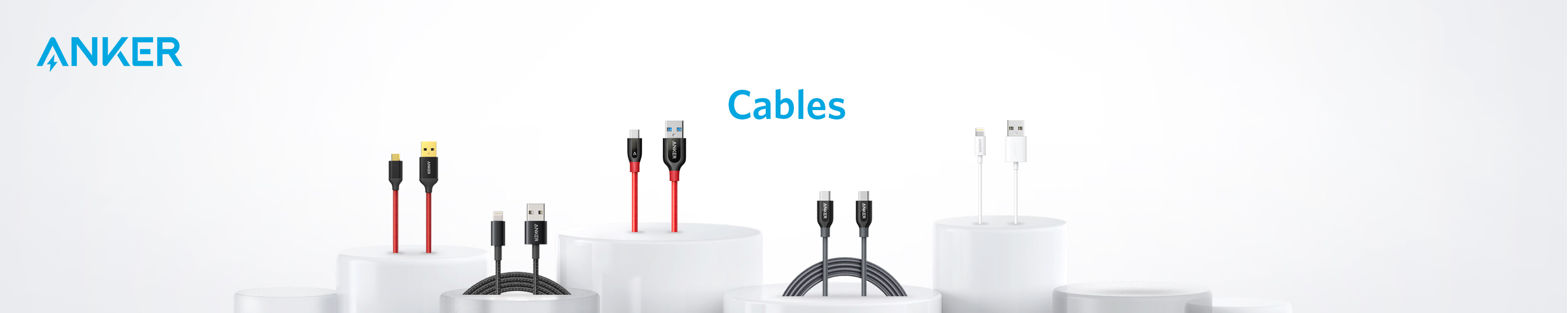 Amazon.co.uk Anker ALL CABLES