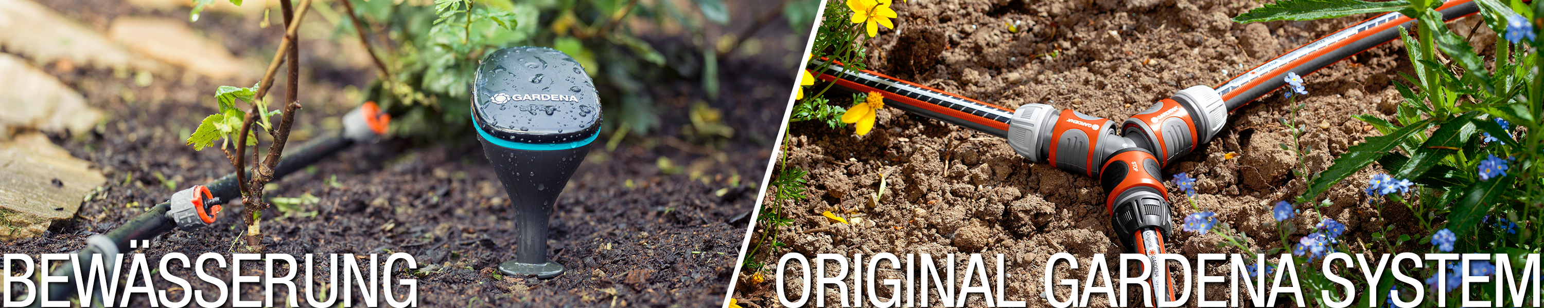 Amazon.de GARDENA Original GARDENA System