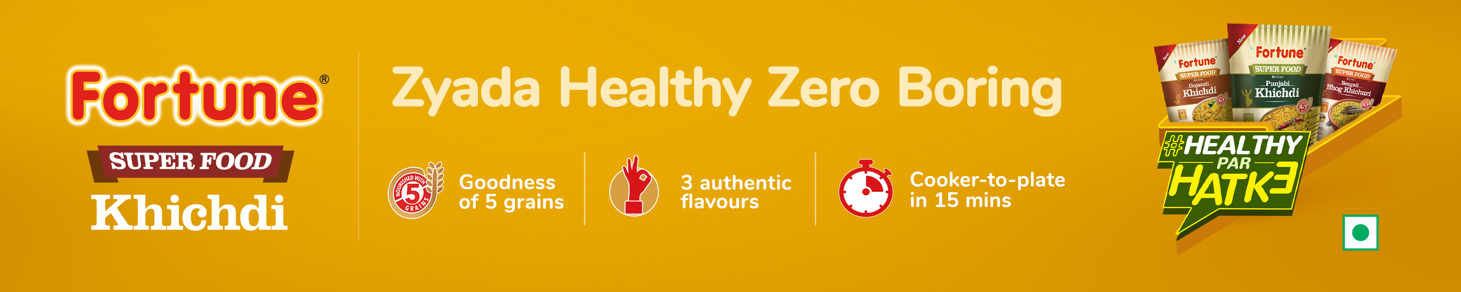 Amazon.in Fortune Foods