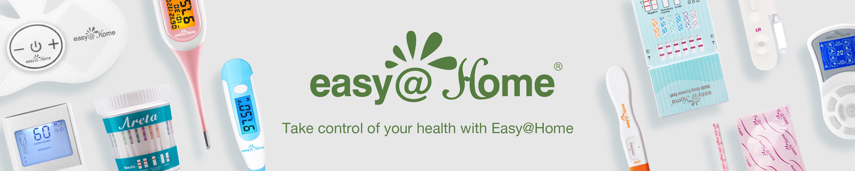 Amazon.ca EasyHome Ovulation Tests