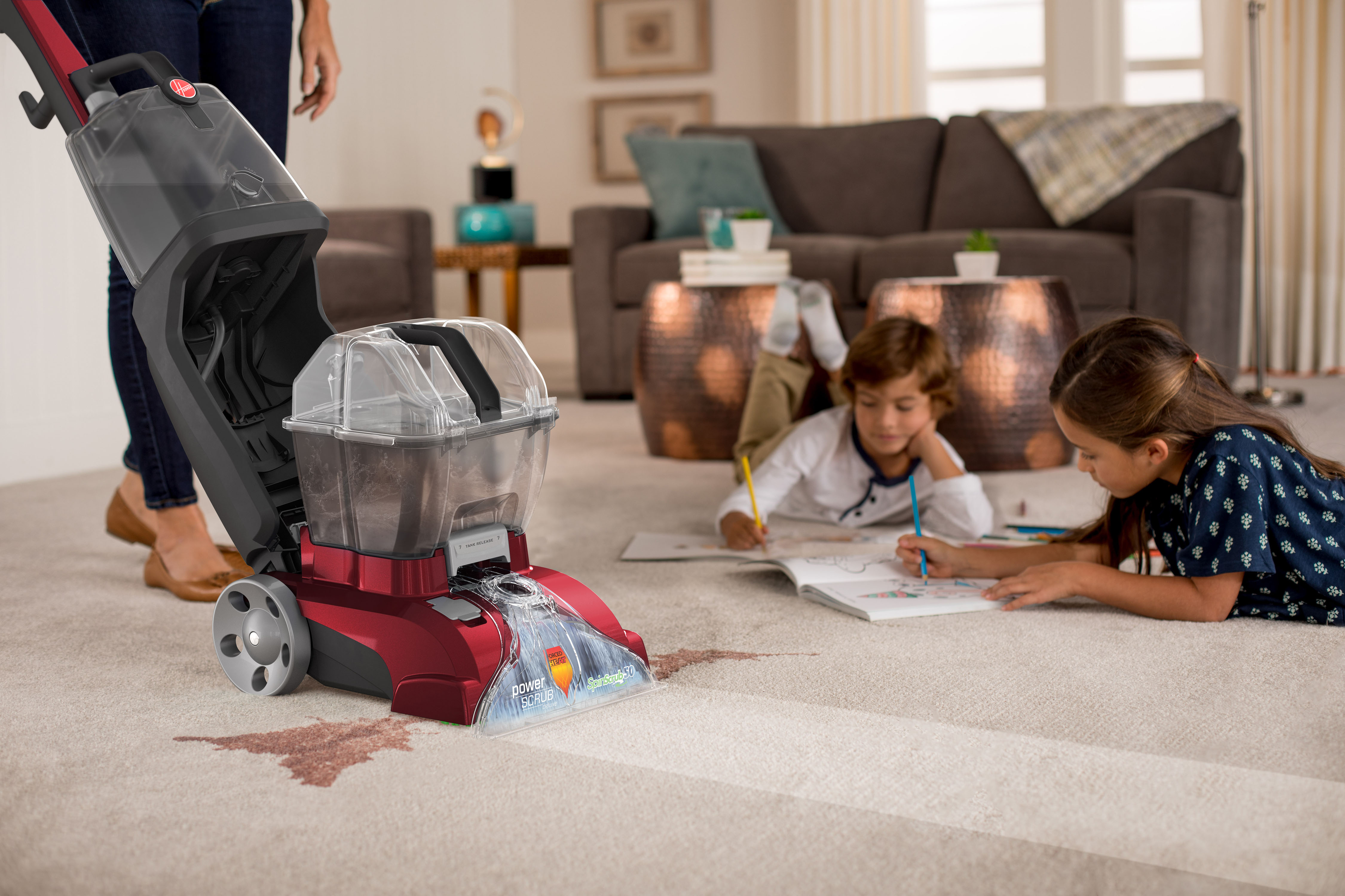 Amazon.ca Hoover Carpet Cleaners