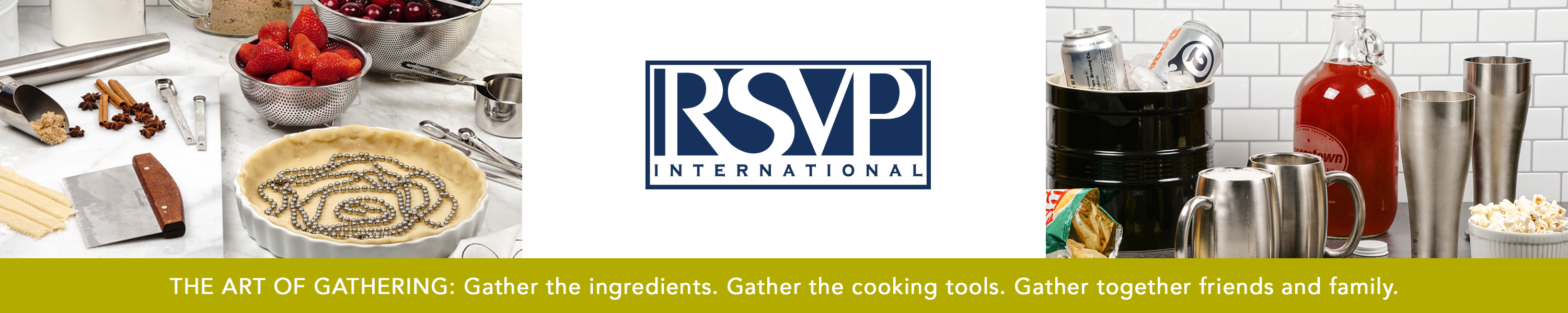 RSVP International Cutlery