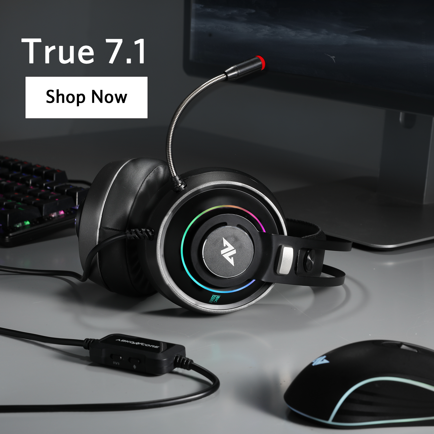 Amazon.com: ABKONCORE: Headsets