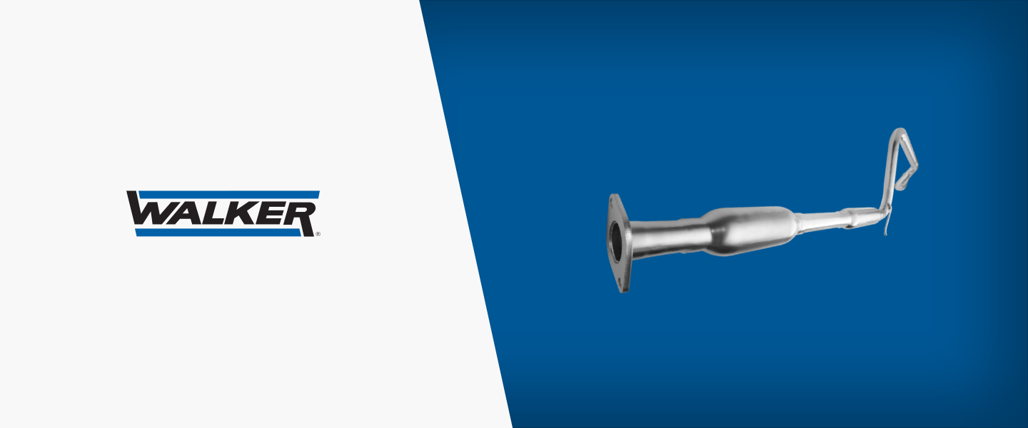 Walker Exhaust Resonator & Resonator Assemblies