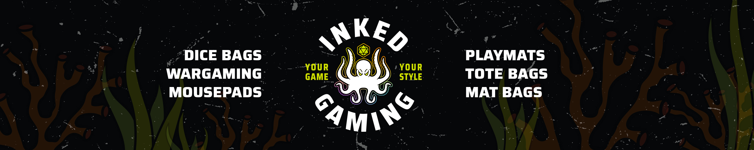 Inked Gaming