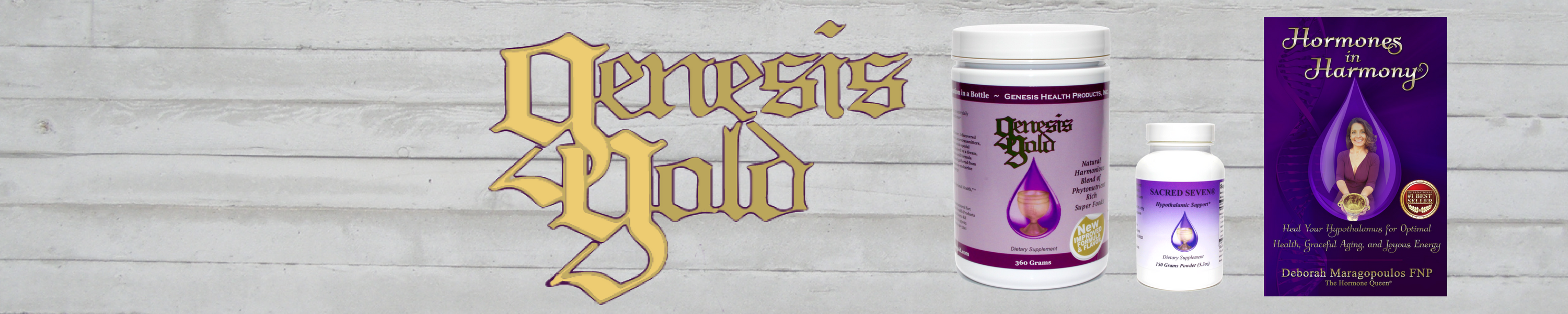 Genesis Health Products