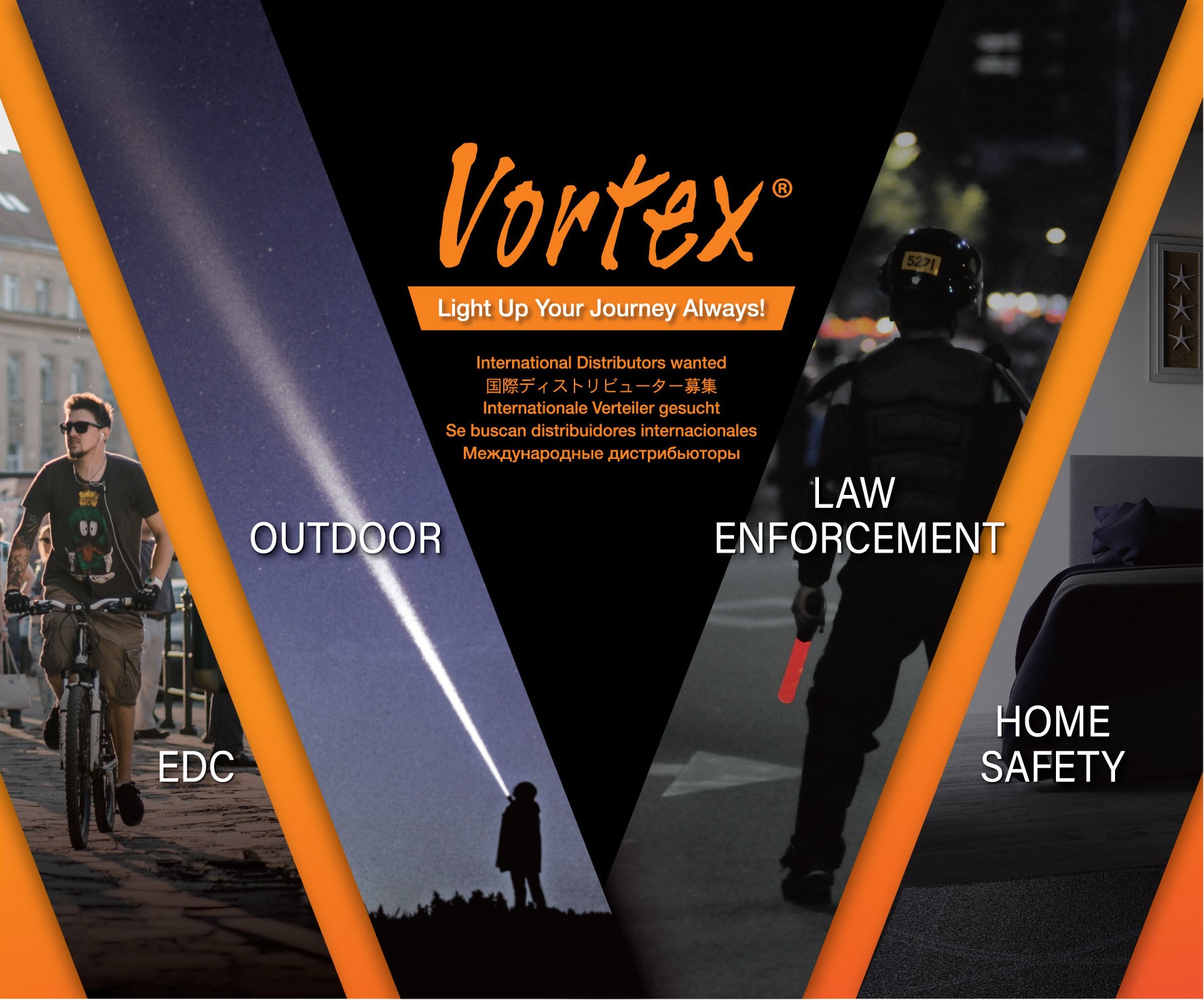 Amazon.com: Vortex Flashlight: Home Lighting