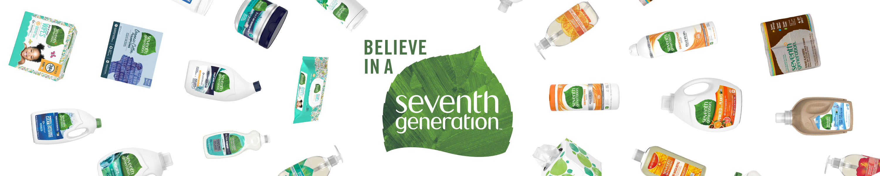 Seventh Generation Seventh Generation