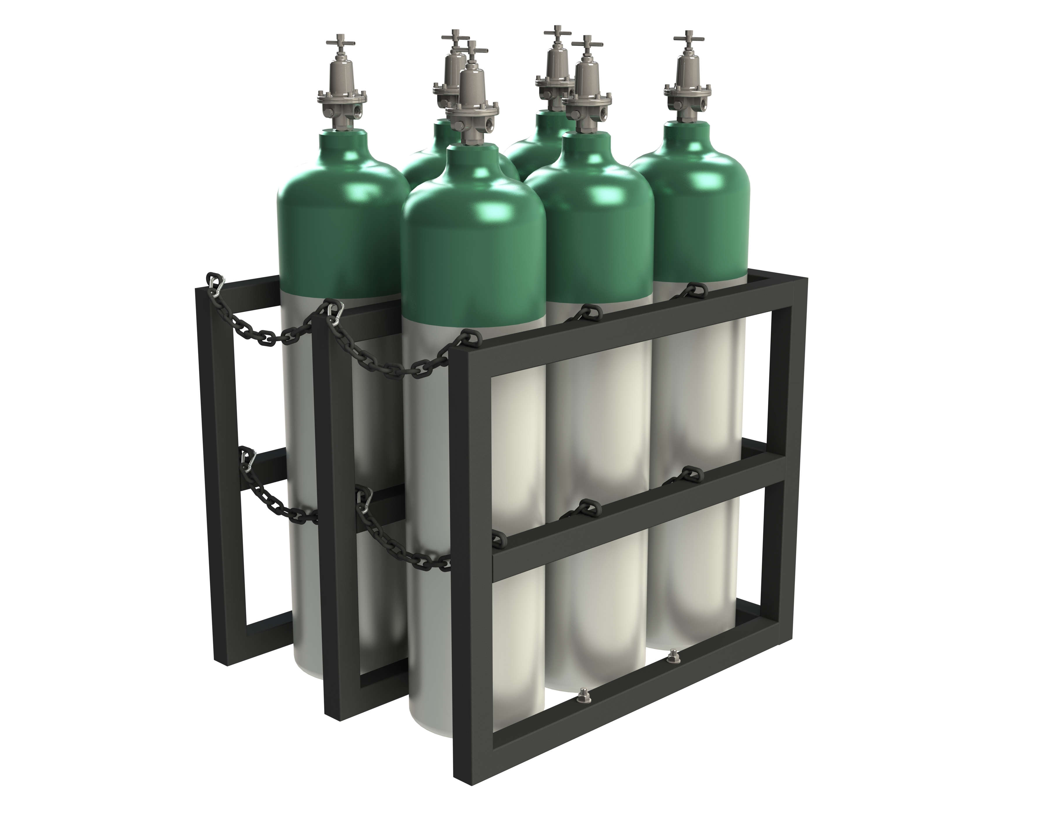 Global Gas Holder Market Poised for Growth Driven by Green Hydrogen