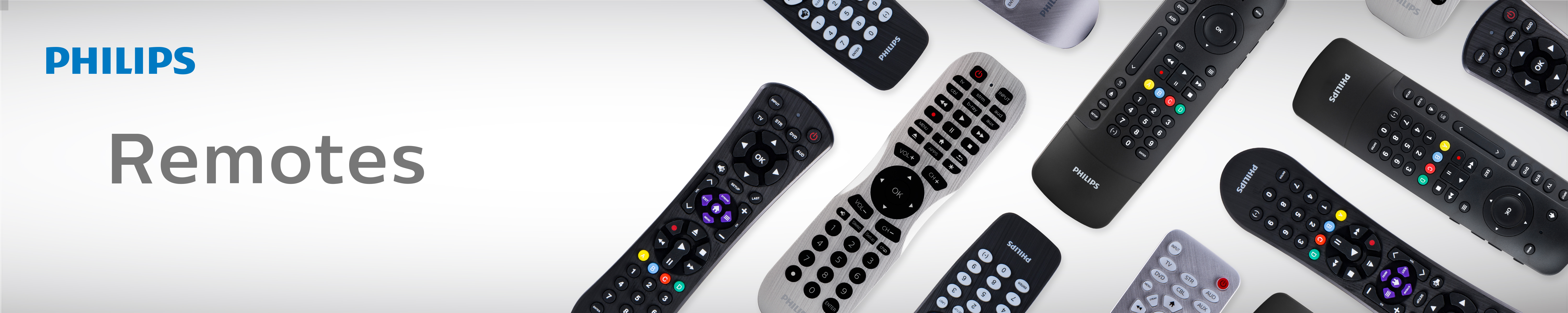 Amazon.com: Philips: Universal Remotes