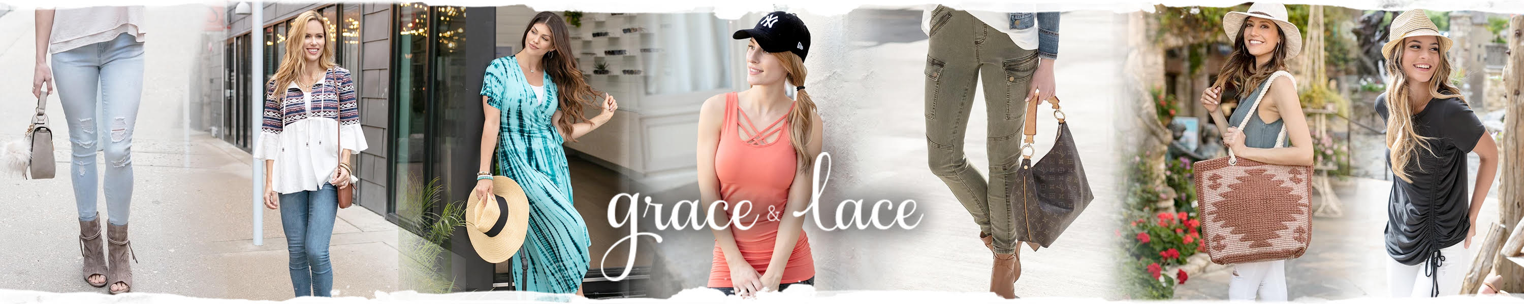 Grace and Lace