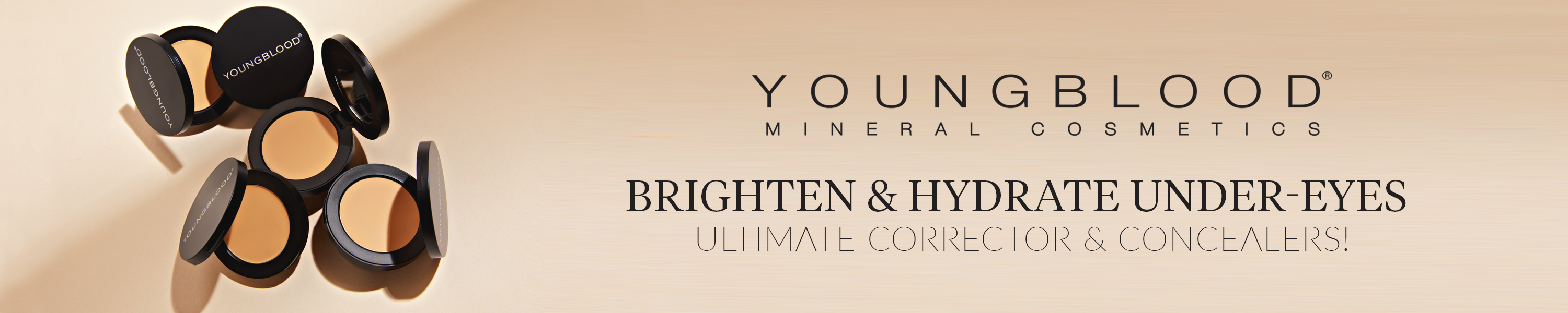 Youngblood Mineral Cosmetics CONCEALER