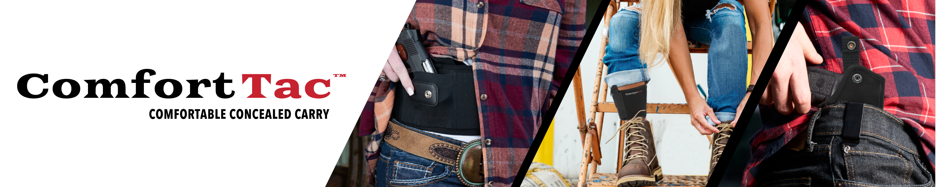 ComfortTac Belly Band Holsters
