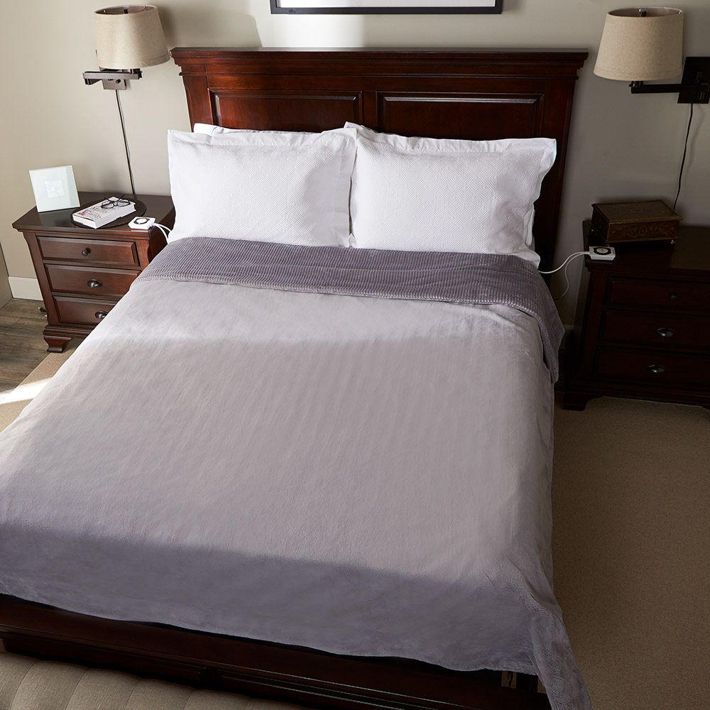 Berkshire Blanket & Home Co. Heated