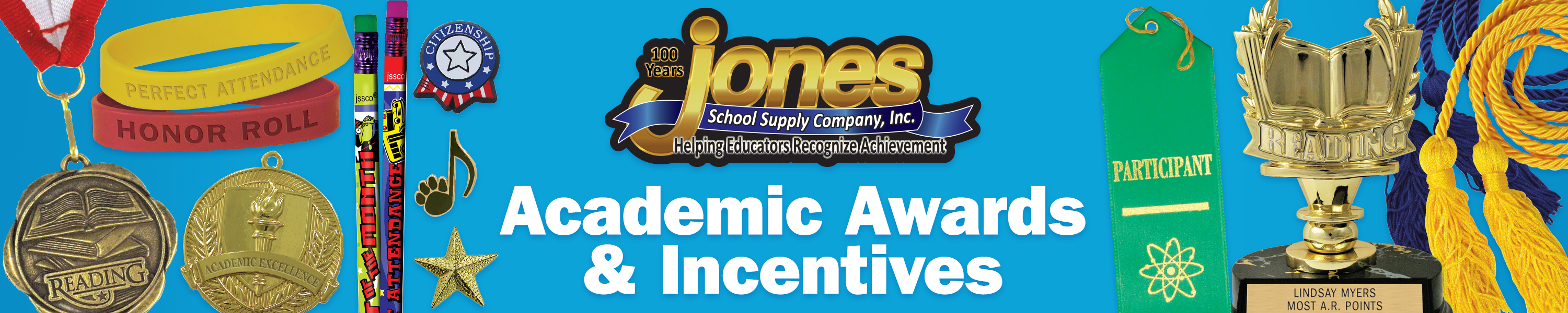 Jones School Supply