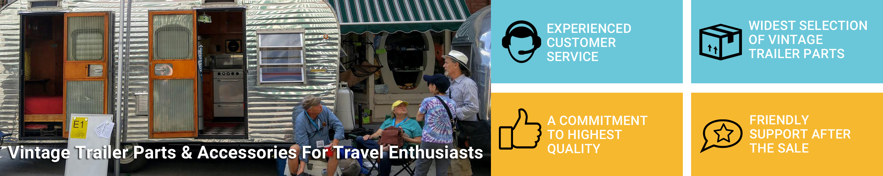 Vintage Trailer Supply