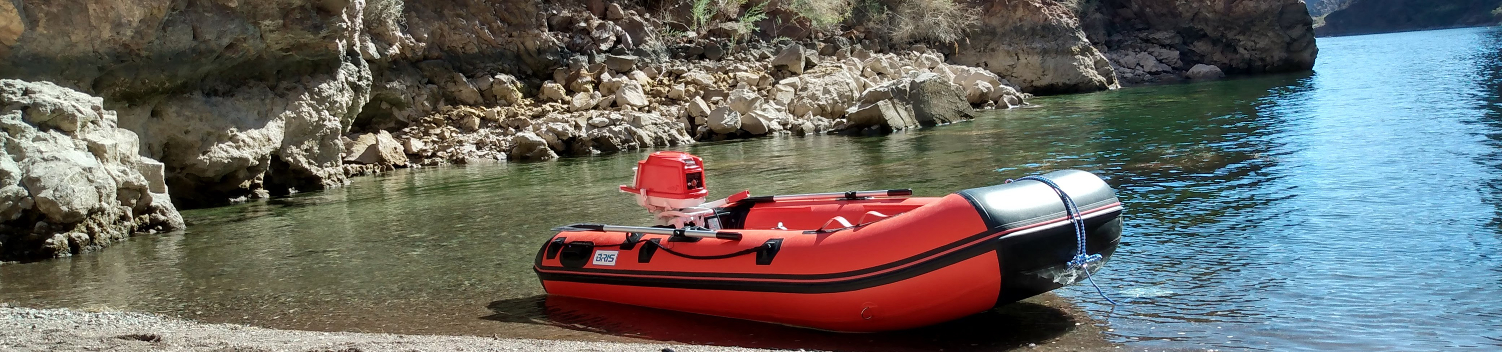 BRIS Inflatable Boat