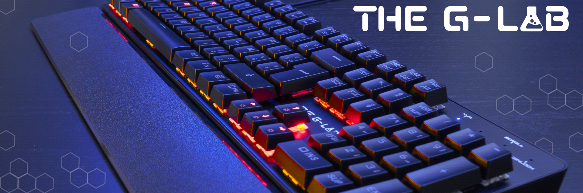 Amazon.fr The GLab Combos