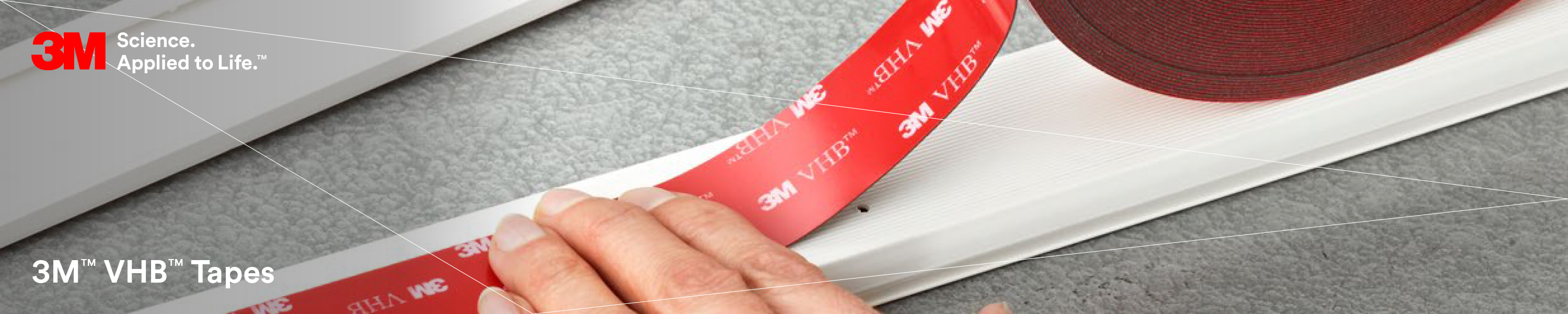 Amazon.co.uk 3M Industrial Tapes & Adhesives 3M™ VHB™ Tapes