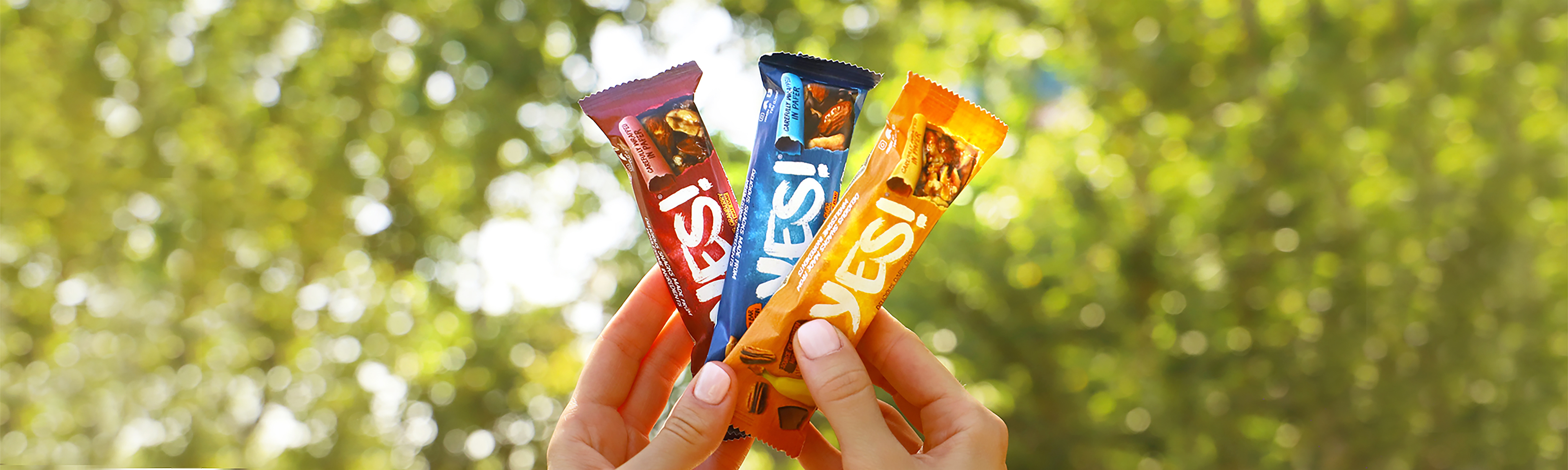 Amazon.co.uk YES! Snack Bars