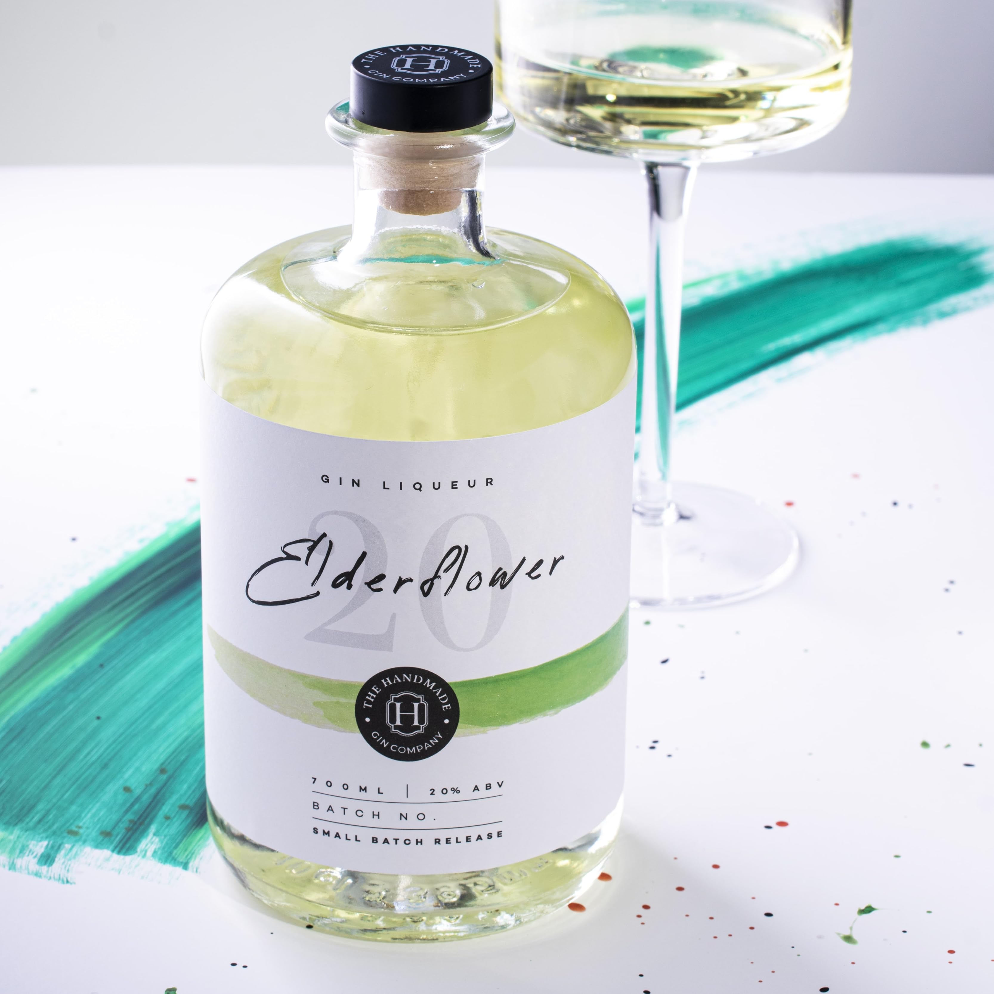 Amazon.co.uk The Handmade Gin Company Handmade Gin Liqueurs