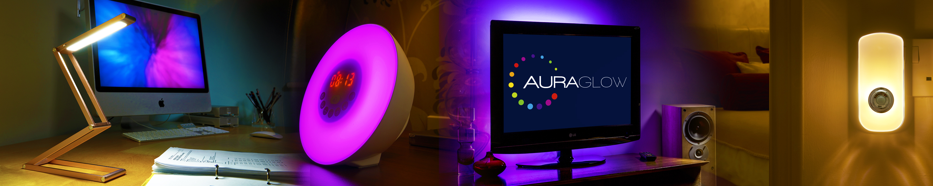 Amazon.co.uk Auraglow INDOOR LIGHTING