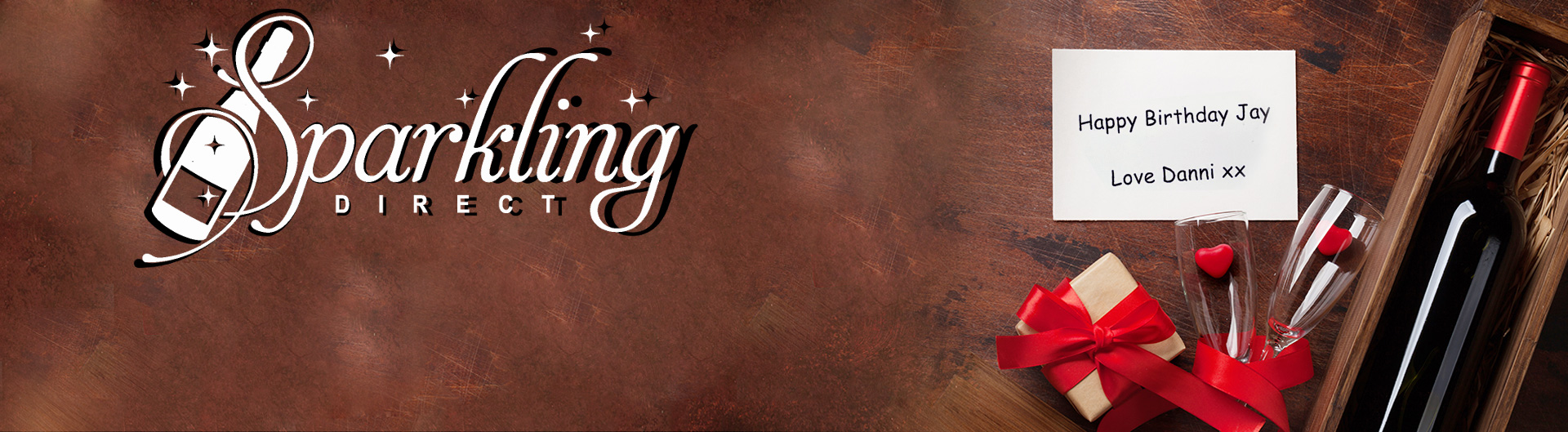 Amazon.co.uk Sparkling Direct Red Wine Gift Sets