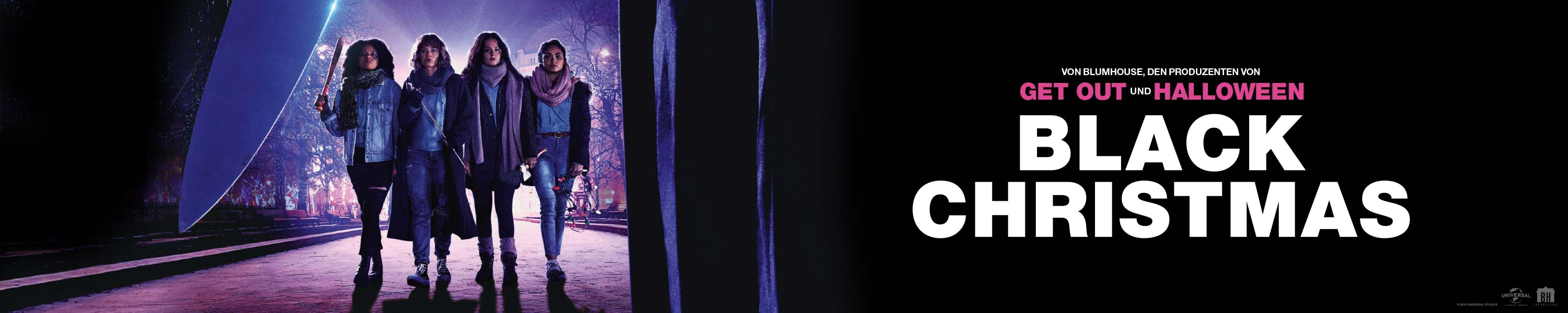 Amazon.it Universal Pictures Black Christmas