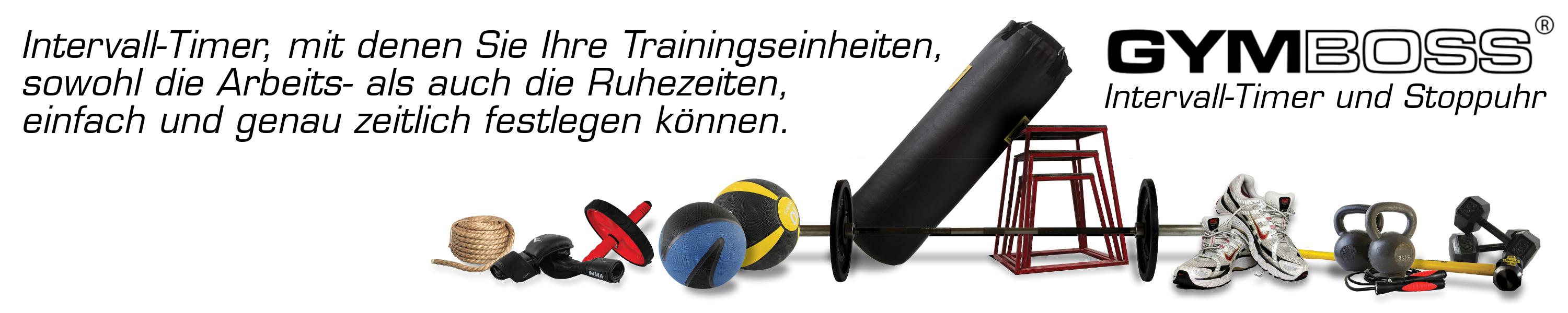 Amazon.de Gymboss
