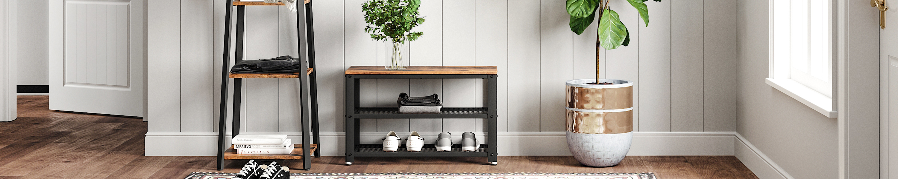 Amazon.de VASAGLE Eingangsbereich