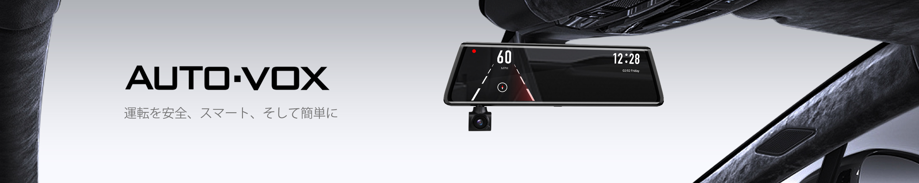 Amazon.co.jp AUTOVOX D5PRO