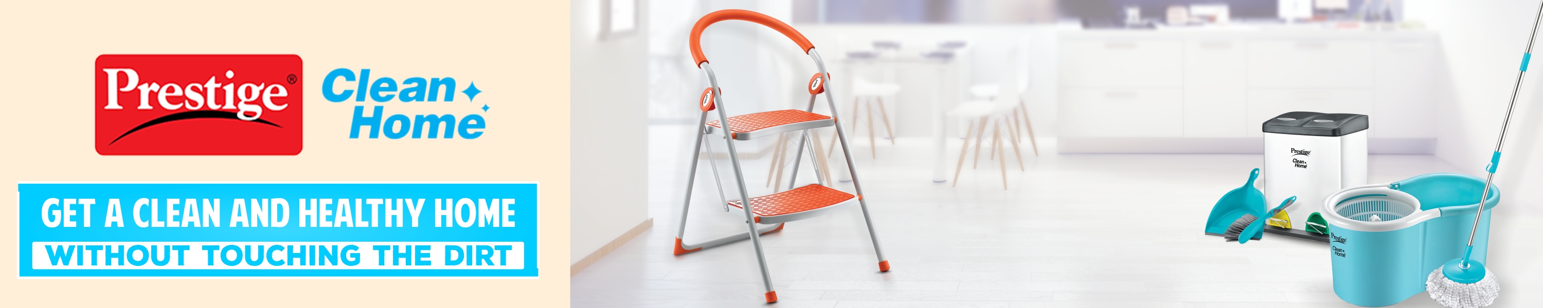 Amazon.in Prestige Cleaning Solution