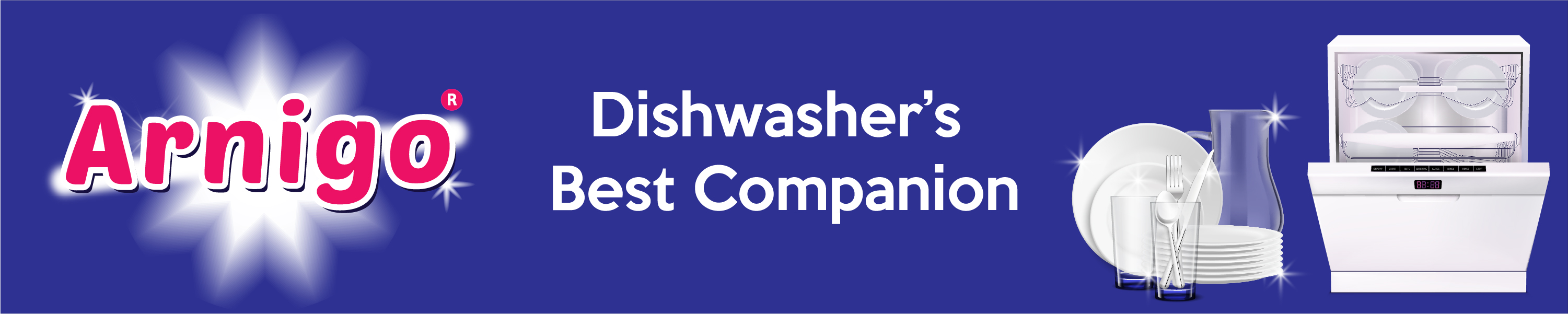 Amazon.in Arnigo Automatic Dishwasher Products Tablets