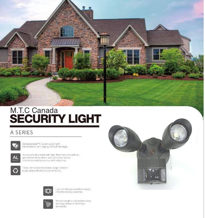 Amazon.ca Led Lights Security & Sensor Light