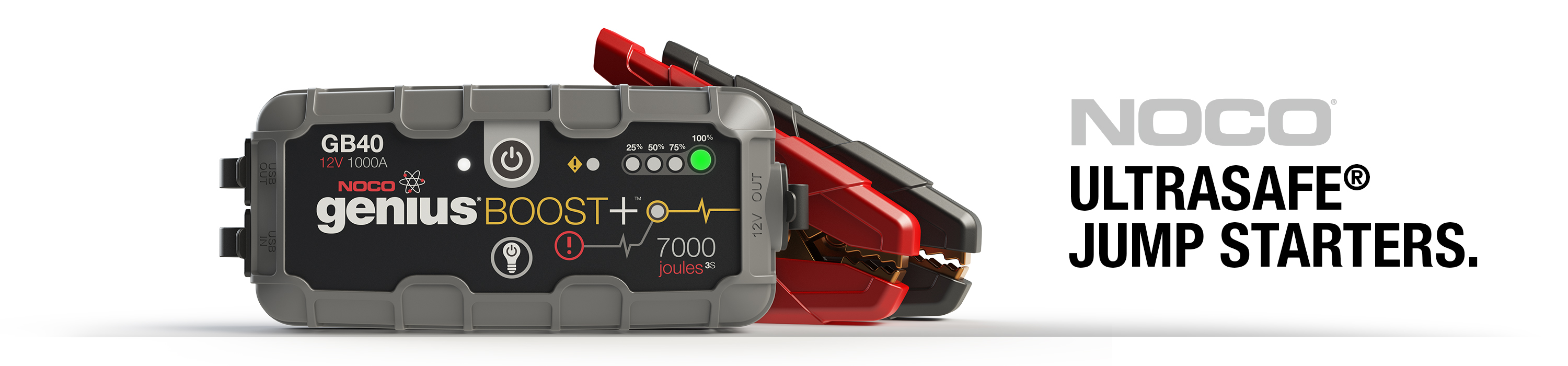 Amazon.ca The Noco Company Genius® Boost Jump Starters