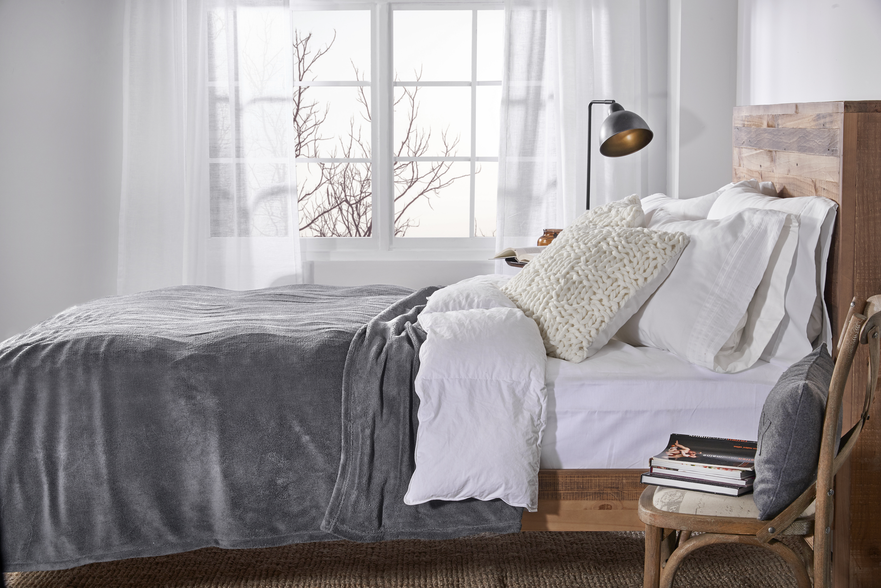 Amazon.ca Sunbeam Heated Blankets