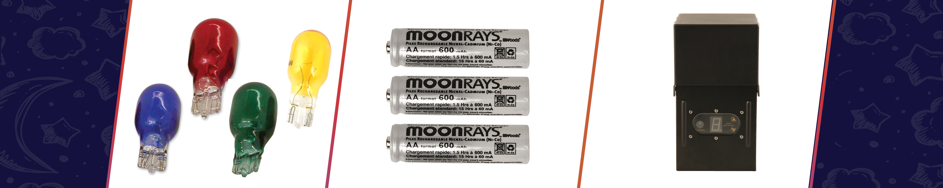 Amazon.ca Moonrays Low Voltage Lighting Accessories